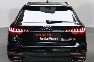 Audi A4 Avant 40 TDI