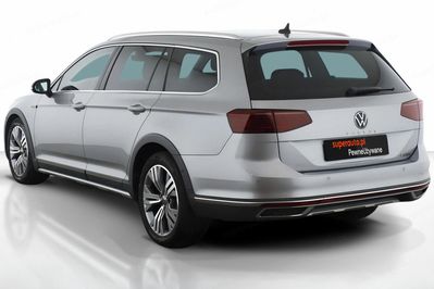 Volkswagen Passat 2.0 Tdi 4MOT Dsg