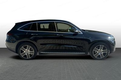 Mercedes EQC 400 4-Matic