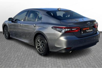 Toyota Camry Executive CVT