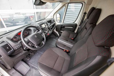 Peugeot Boxer Maxi L4H2