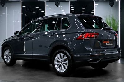 Volkswagen Tiguan 1.5 TSI EVO Life DSG