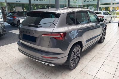 Skoda Karoq Sportline 1.5 TSI DSG