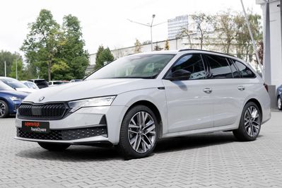 Skoda Octavia 2.0 TDI Sportline DSG