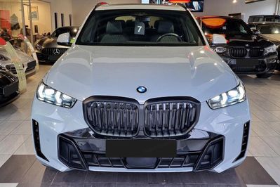 BMW X5 xDrive30d M Sport