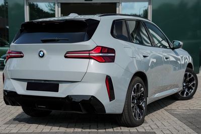 BMW X3 xDrive20d M Sport