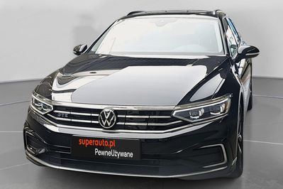 Volkswagen Passat TSI Plug-In Hybrid GTE DSG