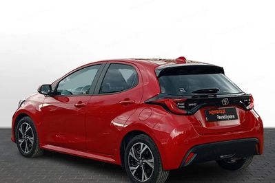 Toyota Yaris Hybrid 1.5 Style