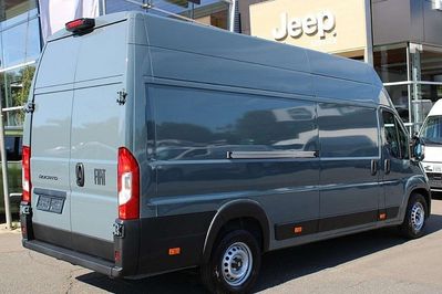 Fiat Ducato Maxi L4H3 AT8