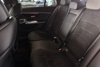 Mercedes Klasa E 300 de 4-Matic AMG