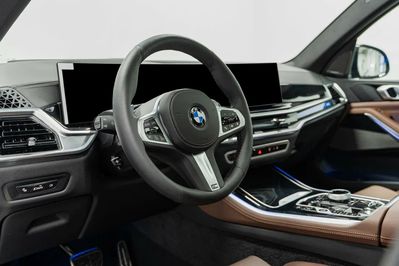 BMW X5 xDrive30d M Sport