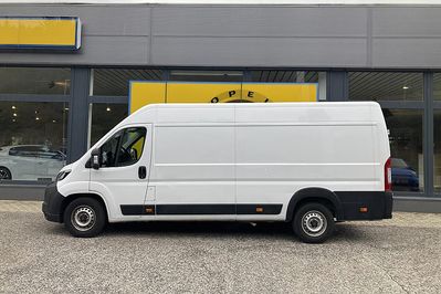Peugeot Boxer L4H2