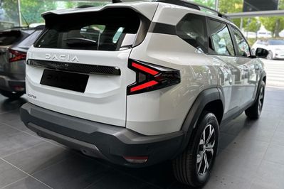 Dacia Bigster Expression LPG 1.2 TCe mHEV