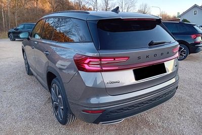 Skoda Kodiaq Sportline 2.0 TDI 4x4 DSG