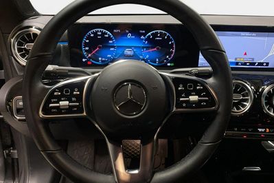 Mercedes CLA 200 mHEV Progressive 7G-DCT