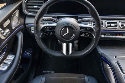 Mercedes GLE 450 d 4-Matic AMG Line