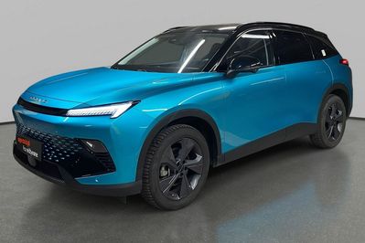 Baic Beijing 5 Beijing 1.5T Luxury Dct