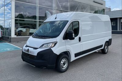Citroen Jumper L3H2 Heavy