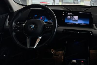 BMW X1 sDrive18i aut
