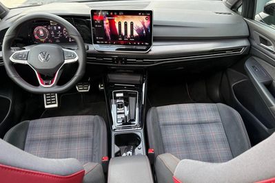 Volkswagen Golf 2.0 TSI GTI DSG