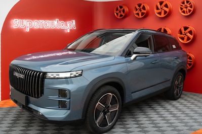 Jaecoo 7 1.5 T-GDI Super Hybrid Exclusive DHT