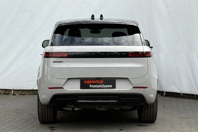 Land Rover Range Rover Sport D300 Dynamic SE