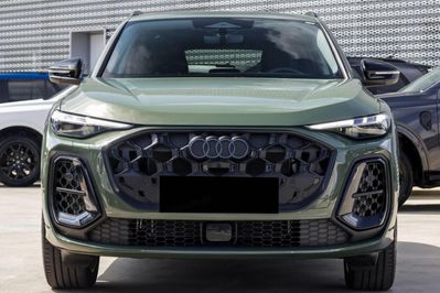 Audi Q5 TDI quattro S line