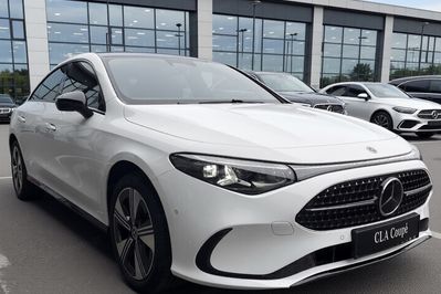 Mercedes CLA 180 Progressive