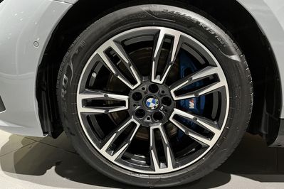 BMW Seria 5 Touring 540d xDrive M Sport