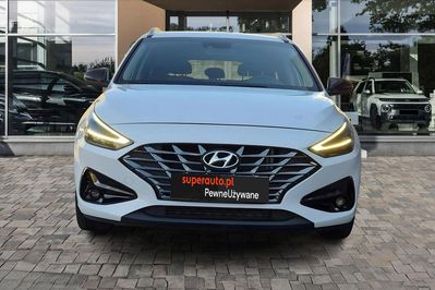 Hyundai i30 T-GDI Smart DCT