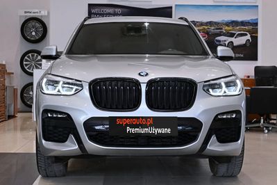 BMW X3 xDrive20i M Sport