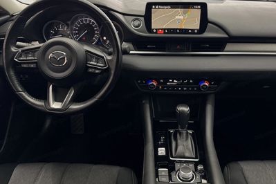 Mazda 6 2.0 SkyJoy aut