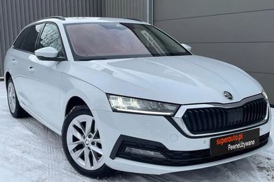 Skoda Octavia 2.0 TDI Ambition DSG