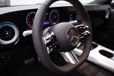 Mercedes CLA 250+ 85kWh