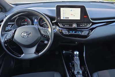 Toyota C-HR 1.8 Hybrid Style