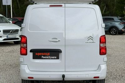 Citroen Jumpy BlueHDi