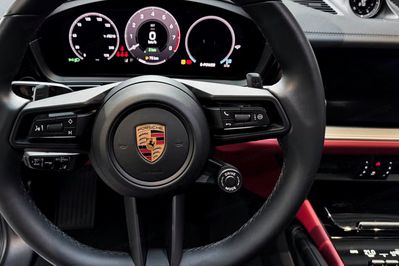 Porsche Cayenne S