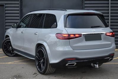Mercedes GLS 450 d 4-MATIC AMG Line