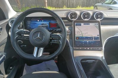 Mercedes GLC 220 d mHEV 4-Matic AMG Line