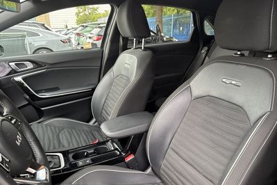Kia Ceed GT-Line 1.5 T-GDI  DCT