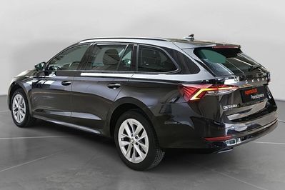 Skoda Octavia 2.0 Tdi Ambition