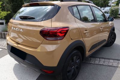 Dacia Sandero Stepway Expression LPG 1.0 TCe