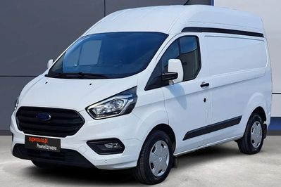 Ford Transit Custom L1H2
