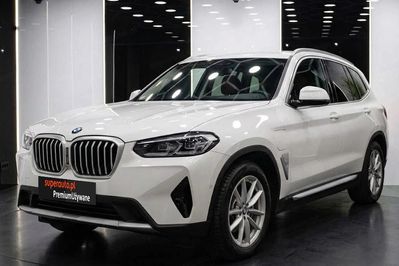 BMW X3 xDrive30e Luxury Line