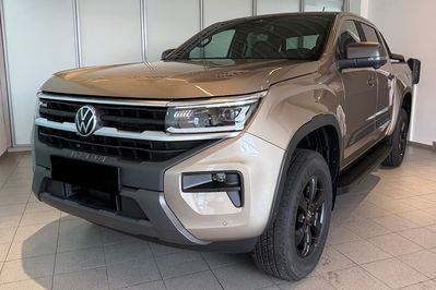 Volkswagen Amarok V6 TDI 4Mot. PanAmericana AT10