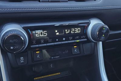 Toyota RAV4 2.5 Hybrid Comfort 4x2