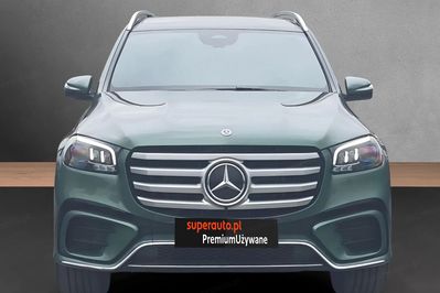 Mercedes GLS 450 d 4MATIC AMG Line