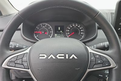 Dacia Sandero TCe Expression