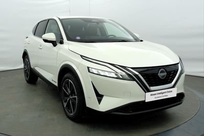Nissan Qashqai Tekna 1.5 E-Power AT