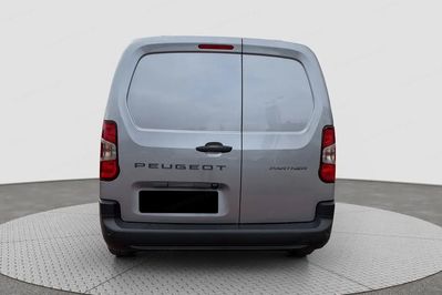 Peugeot Partner Van L2H1 Zabudowa Brygadowa
